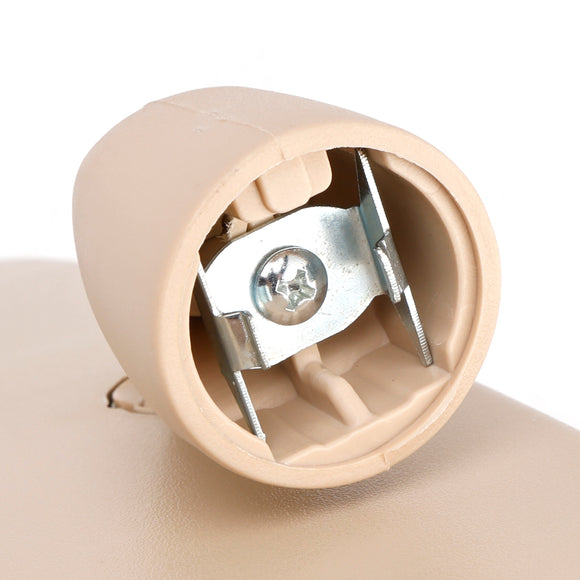 Vetro specchietto interno beige per retrovisore 3B0857511H per VW Golf MK4 Jetta Bora