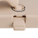 Vetro specchietto interno beige per retrovisore 3B0857511H per VW Golf MK4 Jetta Bora-12