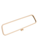 Vetro specchietto interno beige per retrovisore 3B0857511H per VW Golf MK4 Jetta Bora-2