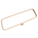 Vetro specchietto interno beige per retrovisore 3B0857511H per VW Golf MK4 Jetta Bora-3