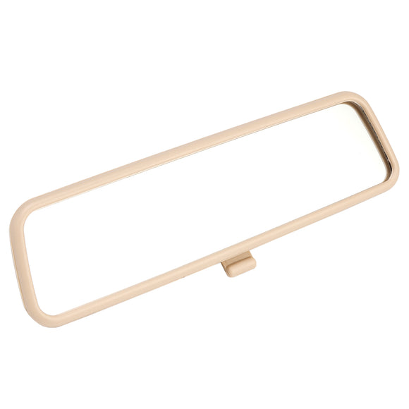 Vetro specchietto interno beige per retrovisore 3B0857511H per VW Golf MK4 Jetta Bora