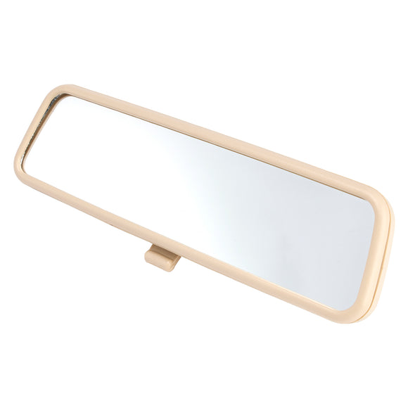 Vetro specchietto interno beige per retrovisore 3B0857511H per VW Golf MK4 Jetta Bora