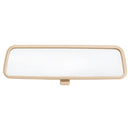 Vetro specchietto interno beige per retrovisore 3B0857511H per VW Golf MK4 Jetta Bora-5