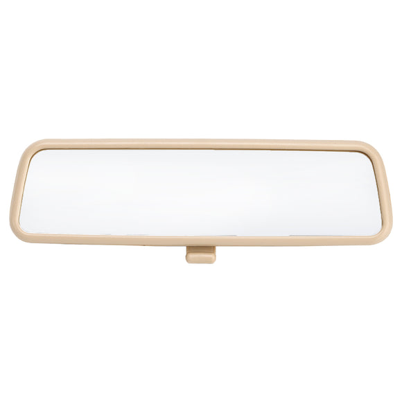 Vetro specchietto interno beige per retrovisore 3B0857511H per VW Golf MK4 Jetta Bora