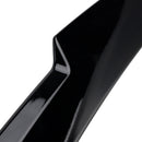 Alerón trasero negro brillante para maletero para BMW Serie 3 G20 G80 2018+ estilo M4-12