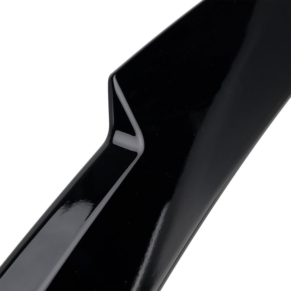 Alerón trasero negro brillante para maletero para BMW Serie 3 G20 G80 2018+ estilo M4