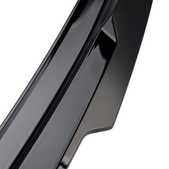 Alerón trasero negro brillante para maletero para BMW Serie 3 G20 G80 2018+ estilo M4