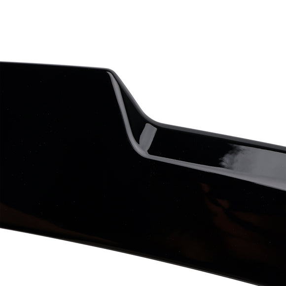 Alerón trasero negro brillante para maletero para BMW Serie 3 G20 G80 2018+ estilo M4