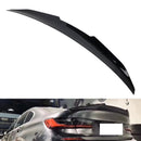 Alerón trasero para maletero, color negro brillante, para BMW Serie 3, G20, G80, 19-25, estilo PSM-10