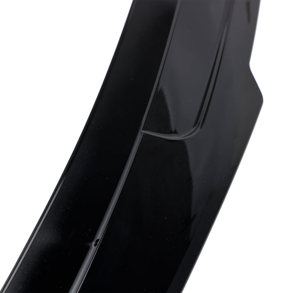 Alerón trasero para maletero, color negro brillante, para BMW Serie 3, G20, G80, 19-25, estilo PSM