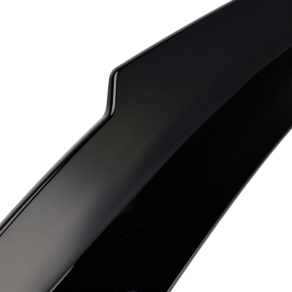 Alerón trasero para maletero, color negro brillante, para BMW Serie 3, G20, G80, 19-25, estilo PSM