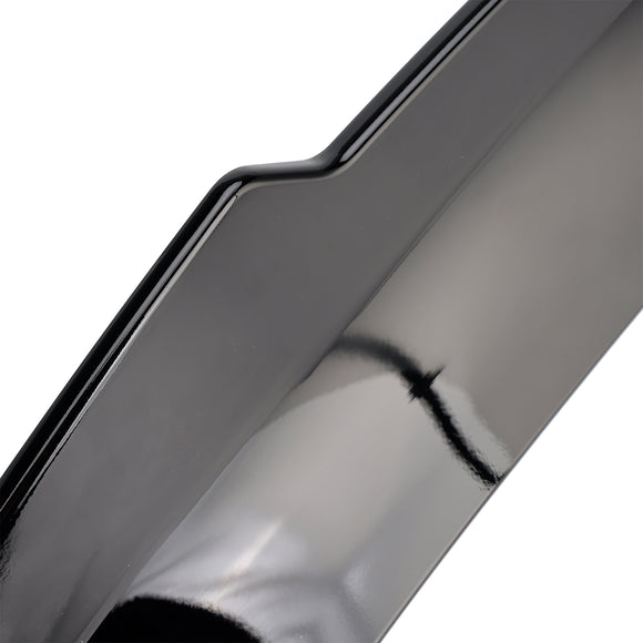 Alerón trasero para maletero, color negro brillante, para BMW Serie 3, G20, G80, 19-25, estilo PSM