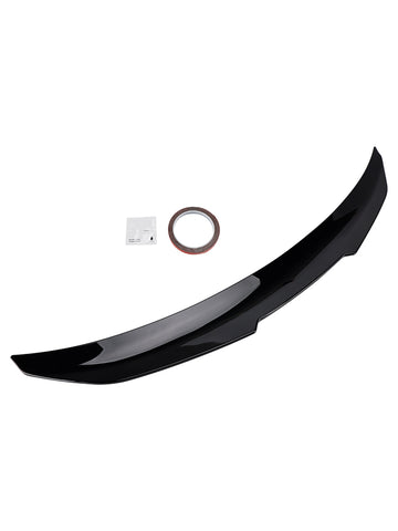 Gloss Black Rear Boot Spoiler For BMW 3 Series G20 G80 19-25 PSM Style