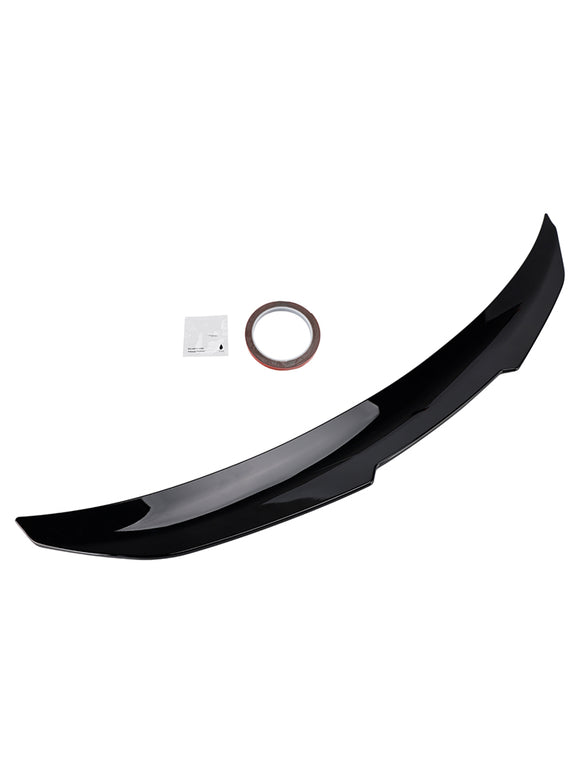 Alerón trasero para maletero, color negro brillante, para BMW Serie 3, G20, G80, 19-25, estilo PSM