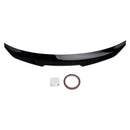 Alerón trasero para maletero, color negro brillante, para BMW Serie 3, G20, G80, 19-25, estilo PSM-17