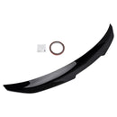 Alerón trasero para maletero, color negro brillante, para BMW Serie 3, G20, G80, 19-25, estilo PSM-18