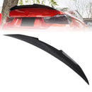 Heckspoiler im Carbon-Look für BMW 4er F36 4DR Coupe im PSM-Stil-8