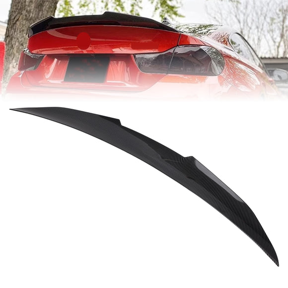Heckspoiler im Carbon-Look für BMW 4er F36 4DR Coupe im PSM-Stil