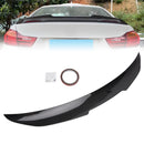 Heckspoiler im Carbon-Look für BMW 4er F36 4DR Coupe im PSM-Stil-9