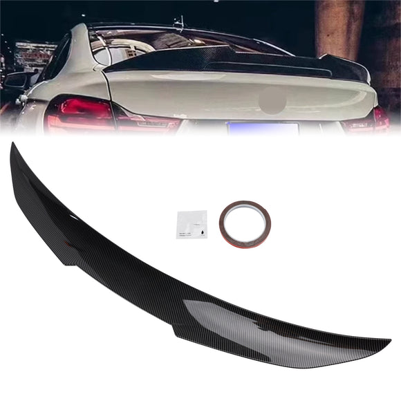 Heckspoiler im Carbon-Look für BMW 4er F36 4DR Coupe im PSM-Stil