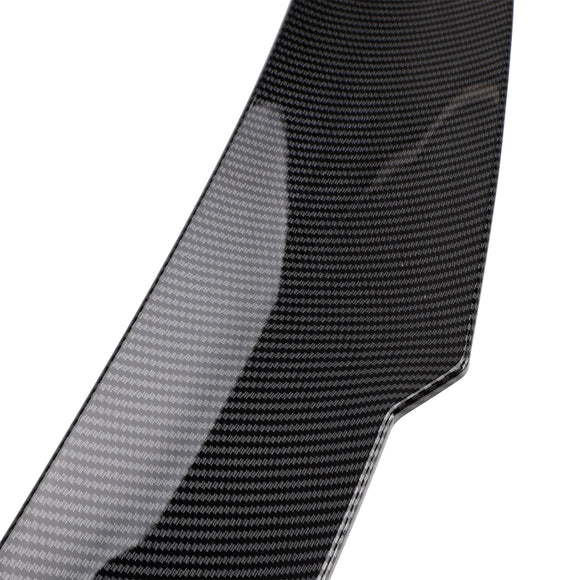 Heckspoiler im Carbon-Look für BMW 4er F36 4DR Coupe im PSM-Stil