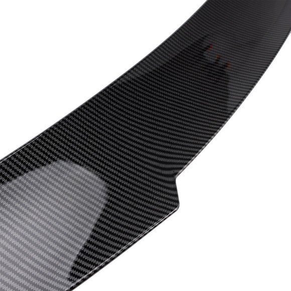Heckspoiler im Carbon-Look für BMW 4er F36 4DR Coupe im PSM-Stil