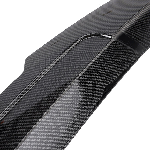 Heckspoiler im Carbon-Look für BMW 4er F36 4DR Coupe im PSM-Stil