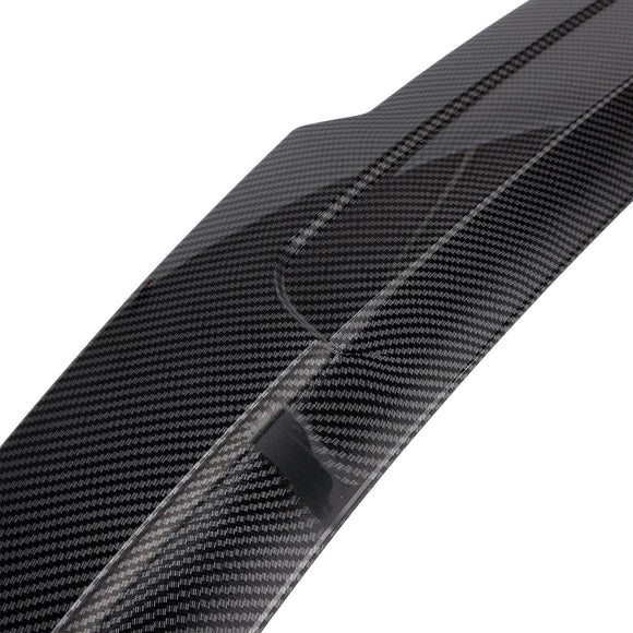 Heckspoiler im Carbon-Look für BMW 4er F36 4DR Coupe im PSM-Stil