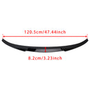 Gloss Black Rear Boot Spoiler For BMW 4 Series F36 14-20 4DR Coupe M4 Style-8