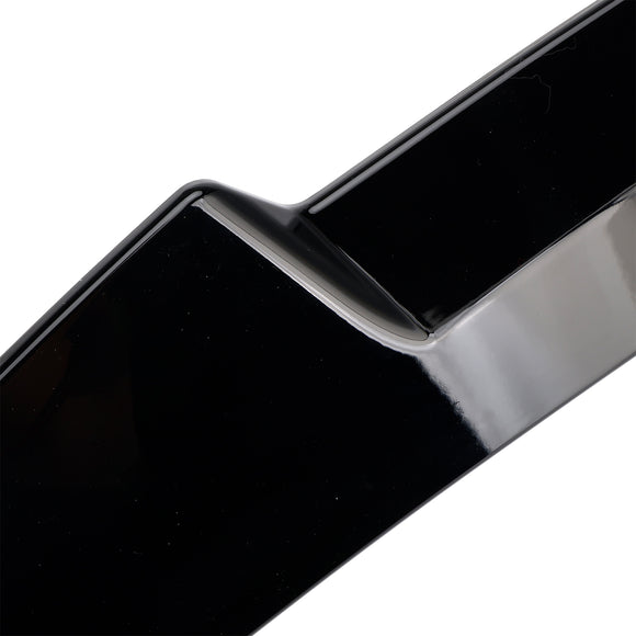 Gloss Black Rear Boot Spoiler For BMW 4 Series F36 14-20 4DR Coupe M4 Style