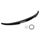 Gloss Black Rear Boot Spoiler For BMW 4 Series F36 14-20 4DR Coupe M4 Style-17