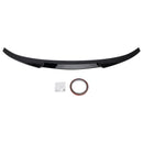 Gloss Black Rear Boot Spoiler For BMW 4 Series F36 14-20 4DR Coupe M4 Style-16