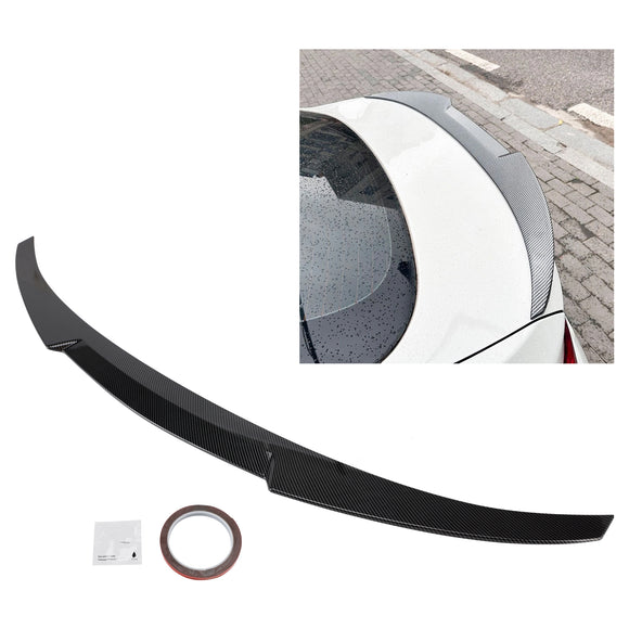 Heckspoiler im Carbon-Look für den BMW 4er F36 4DR Coupe M4 Style