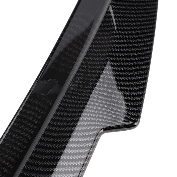 Heckspoiler im Carbon-Look für den BMW 4er F36 4DR Coupe M4 Style