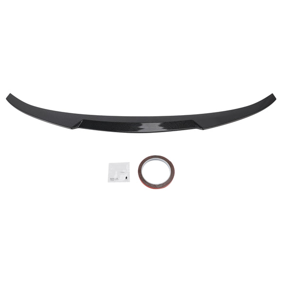 Heckspoiler im Carbon-Look für den BMW 4er F36 4DR Coupe M4 Style