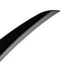 Gloss Black Rear Boot Spoiler For Tesla Model Y 2020+ Original Factory Style-9