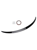 Gloss Black Rear Boot Spoiler For Tesla Model Y 2020+ Original Factory Style-12