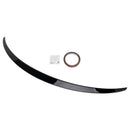 Gloss Black Rear Boot Spoiler For Tesla Model Y 2020+ Original Factory Style-13