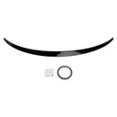 Gloss Black Rear Boot Spoiler For Tesla Model Y 2020+ Original Factory Style-14