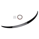 Gloss Black Rear Boot Spoiler For Tesla Model Y 2020+ Original Factory Style-15