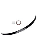 Gloss Black Rear Boot Spoiler For Tesla Model 3 17-23 Original Factory Style-1