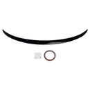 Gloss Black Rear Boot Spoiler For Tesla Model 3 17-23 Original Factory Style-17