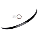 Gloss Black Rear Boot Spoiler For Tesla Model 3 17-23 Original Factory Style-18
