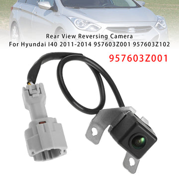Rear View Reversing Camera For Hyundai I40 2011-2014 957603Z001 957603Z102