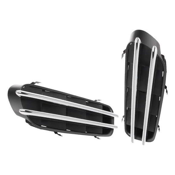 Paar Wing Fender Grille Cover Panel für BMW 5 Series E39 E60 E61 M5 51137896850