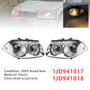 Links + Rechts Koplamp Lamp 1JD941017 1JD941018 Voor VW Bora GLI 2006-2011-3