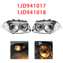 Links + Rechts Koplamp Lamp 1JD941017 1JD941018 Voor VW Bora GLI 2006-2011-6