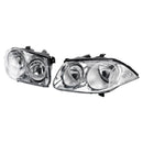 Links + Rechts Koplamp Lamp 1JD941017 1JD941018 Voor VW Bora GLI 2006-2011-19