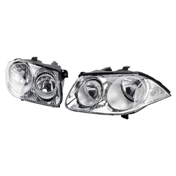 Links + Rechts Koplamp Lamp 1JD941017 1JD941018 Voor VW Bora GLI 2006-2011