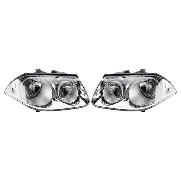 Links + Rechts Koplamp Lamp 1JD941017 1JD941018 Voor VW Bora GLI 2006-2011